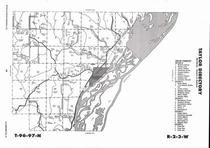 Map Image 009, Allamakee County 2007